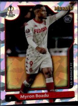 Myron Boadu [Atomic] #12