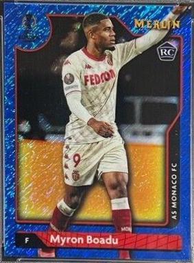 Myron Boadu [Blue Shimmer] #12