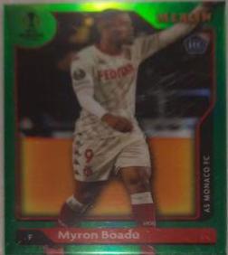 Myron Boadu [Green] #12
