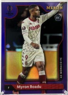Myron Boadu [Purple] #12