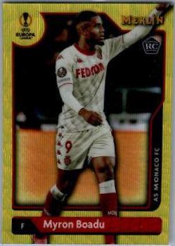 Myron Boadu [Yellow Wave] #12
