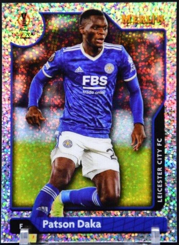 Patson Daka [Speckle] #3