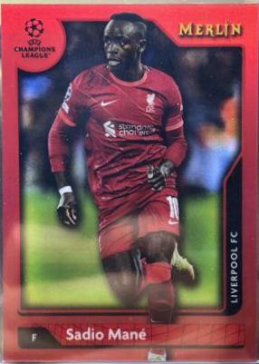 Sadio Mane [Red] #13