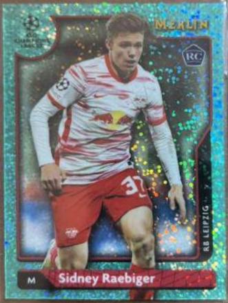 Sidney Raebiger [Aqua Speckle] #39