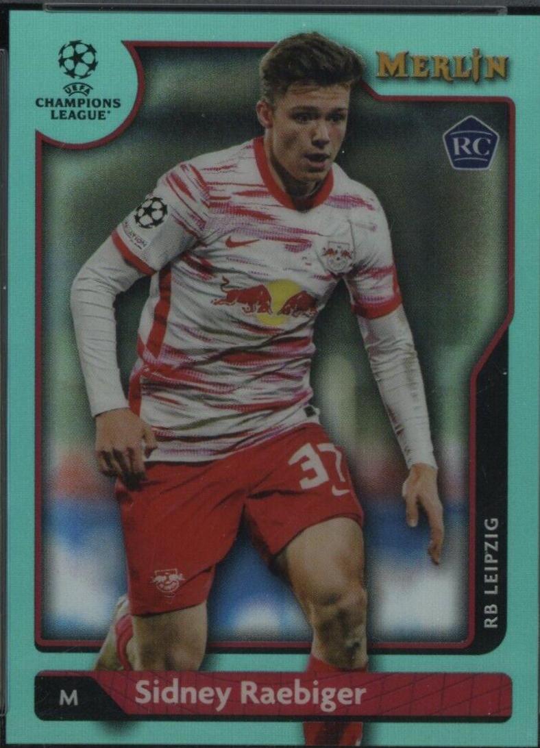 Sidney Raebiger [Aqua] #39