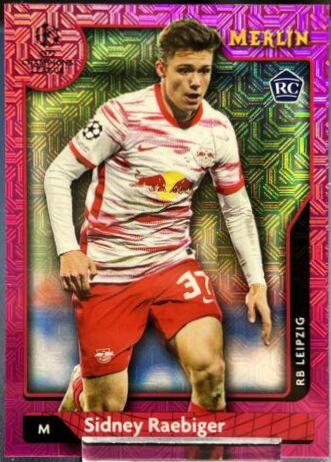 Sidney Raebiger [Pink Mojo] #39