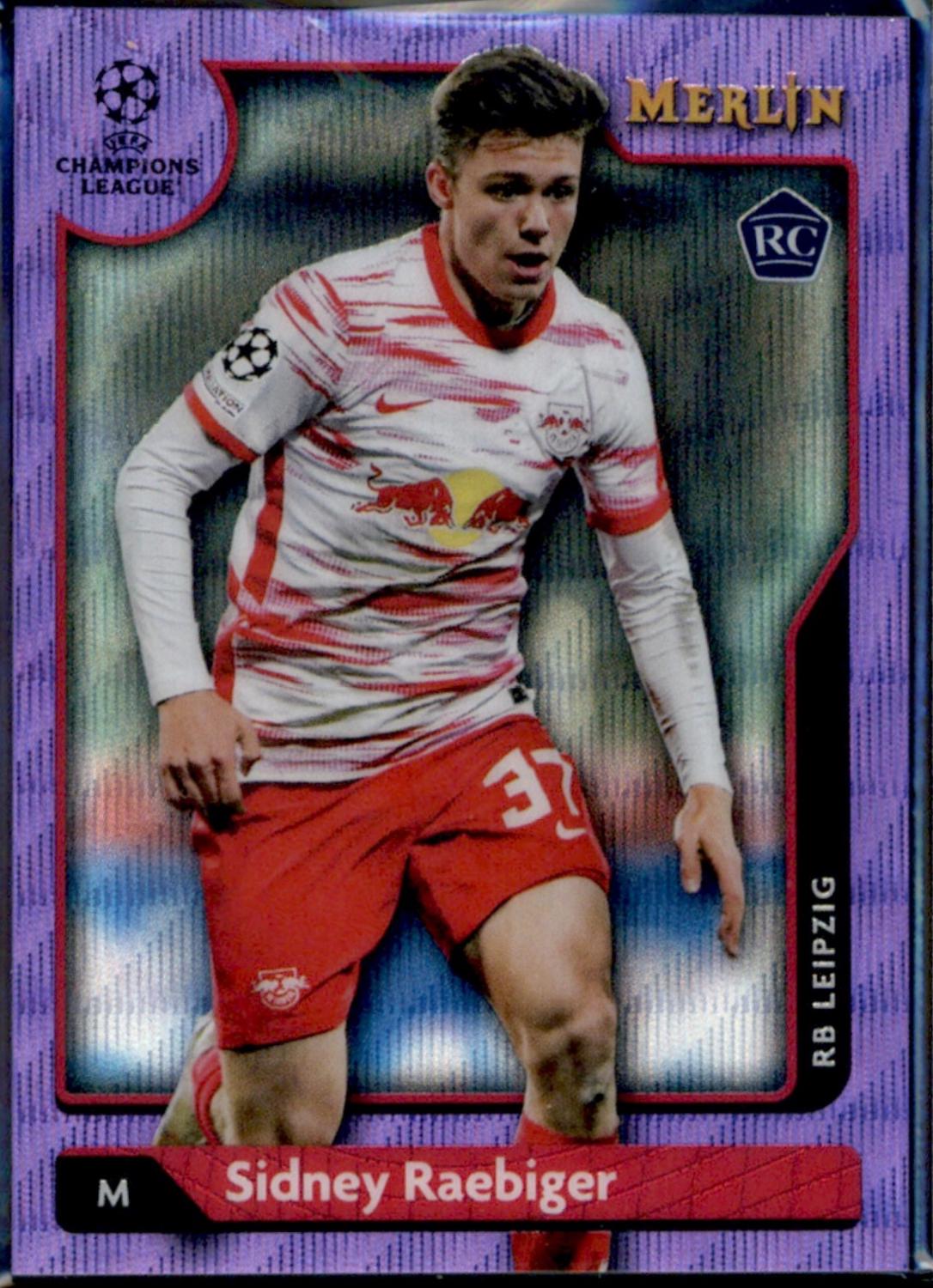 Sidney Raebiger [Purple Wave] #39