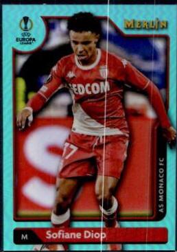Sofiane Diop [Aqua] #45