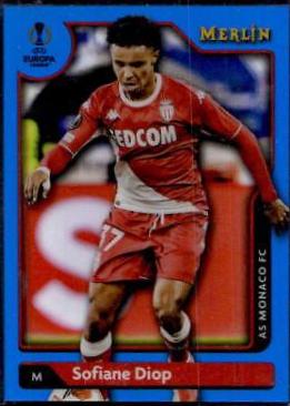Sofiane Diop [Blue] #45