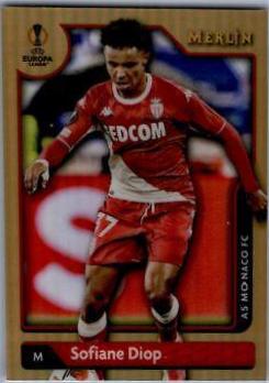 Sofiane Diop [Gold] #45