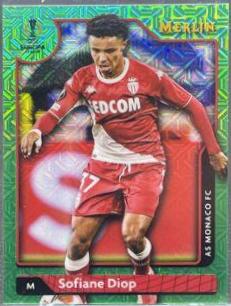Sofiane Diop [Green Mojo] #45