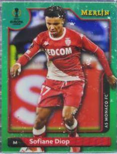 Sofiane Diop [Green] #45