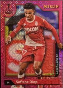 Sofiane Diop [Pink Mojo] #45