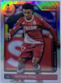 Sofiane Diop [Refractor] #45