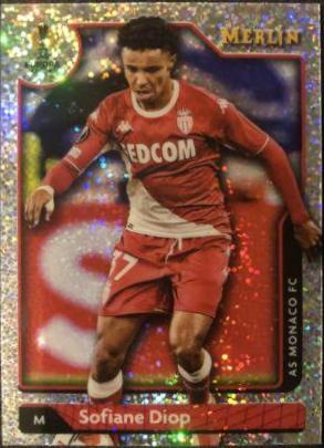 Sofiane Diop [Speckle] #45