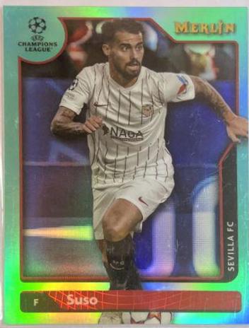 Suso [Aqua] #19