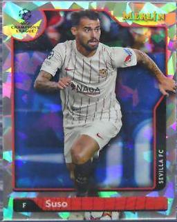 Suso [Atomic] #19