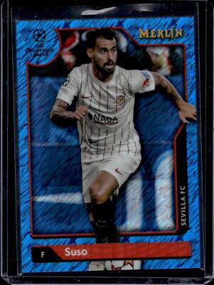 Suso [Blue Shimmer] #19