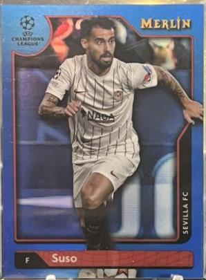 Suso [Blue] #19