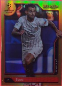 Suso [Gold] #19