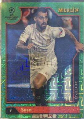 Suso [Green Mojo] #19