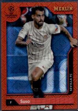 Suso [Orange Mojo] #19