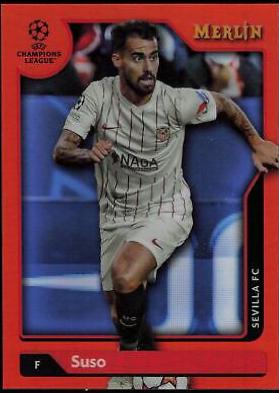 Suso [Orange] #19