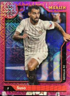 Suso [Pink Mojo] #19