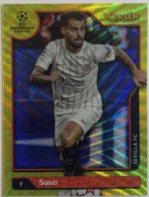 Suso [Yellow Wave] #19