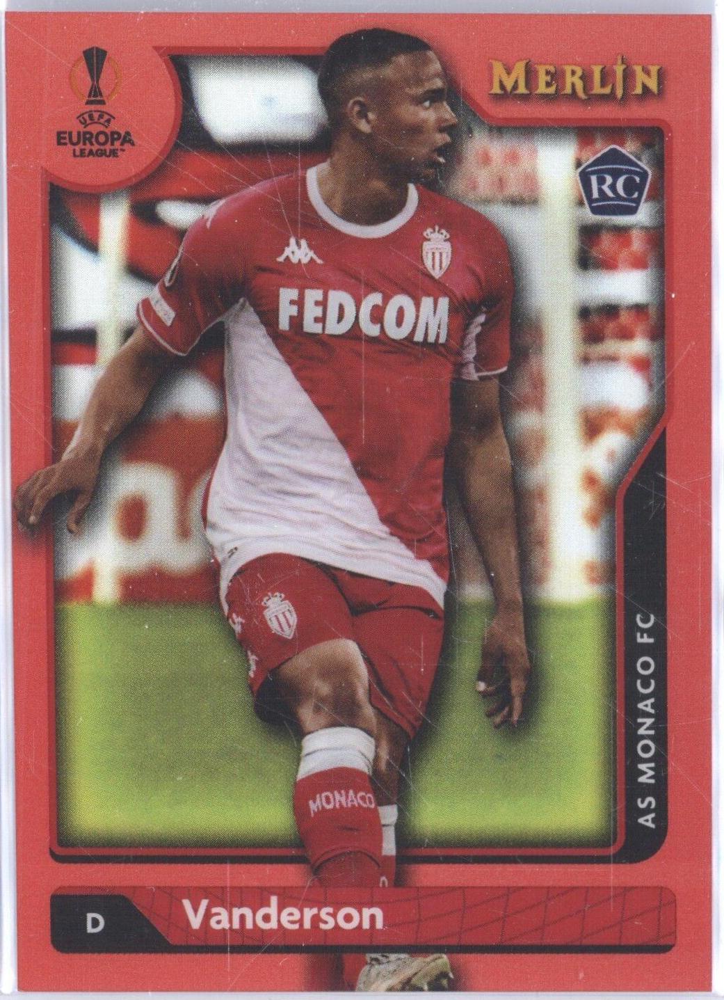 Vanderson [Red] #61