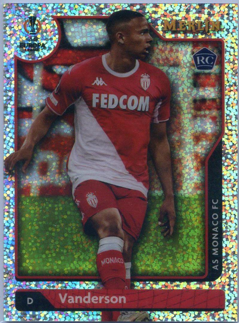 Vanderson [Refractor] #61
