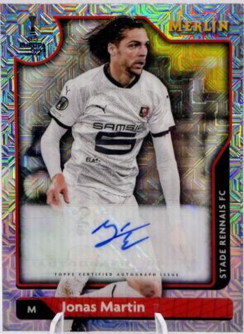 Jonas Martin [Mojo] #A-JM