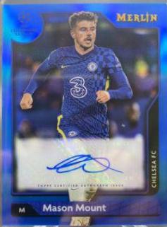 Mason Mount [Blue] #A-MM