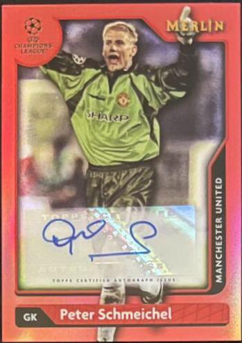 Peter Schmeichel [Red] #A-PS