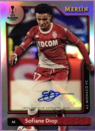 Sofiane Diop #A-SD