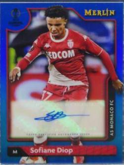 Sofiane Diop [Blue] #A-SD