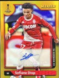 Sofiane Diop [Gold] #A-SD