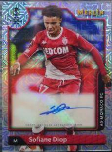 Sofiane Diop [Mojo] #A-SD