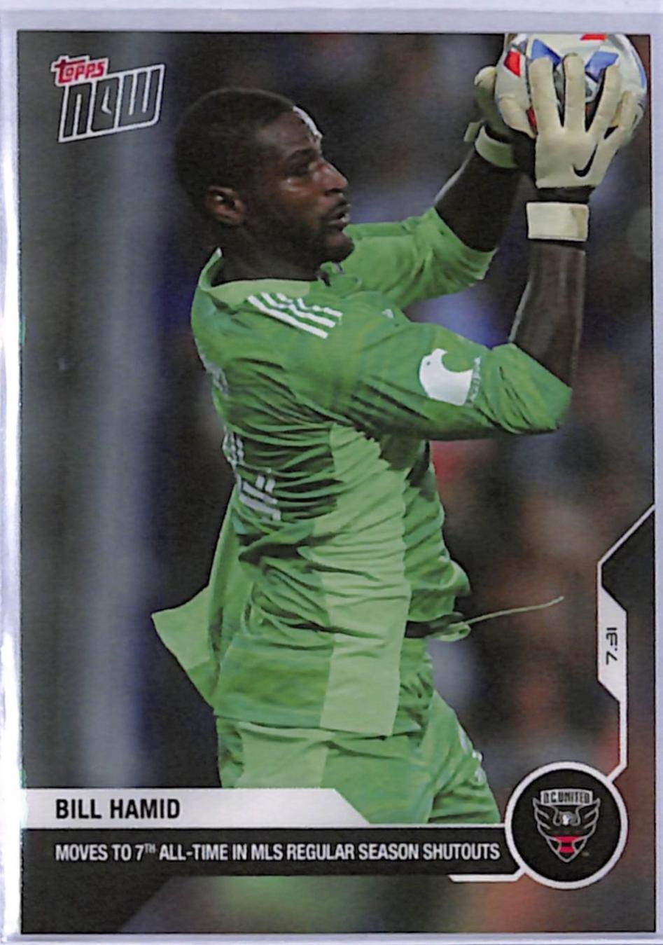 Bill Hamid #94