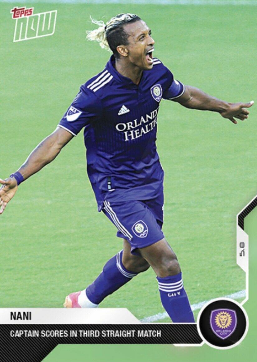 Nani #23