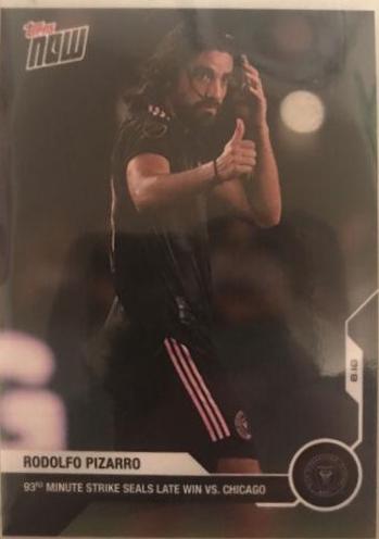 Rodolfo Pizarro #110