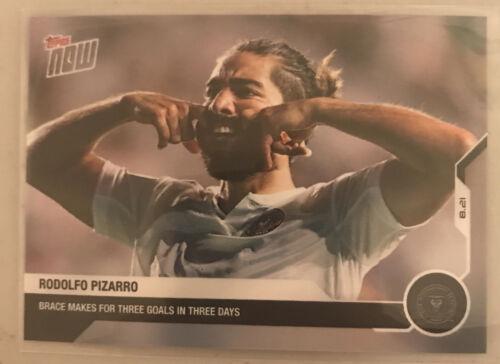 Rodolfo Pizarro #116