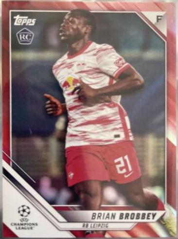 Brian Brobbey [Red] #25