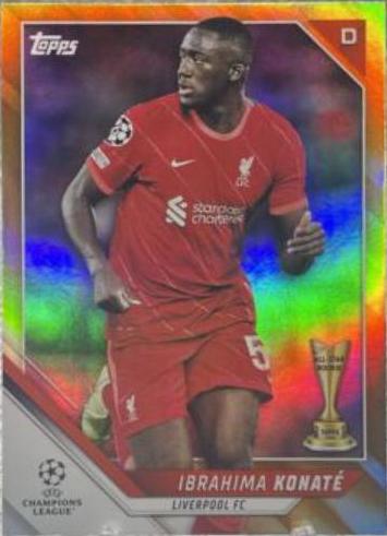 Ibrahima Konate [Orange] #117