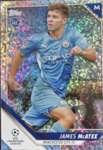 James Mcatee [Sparkle] #112
