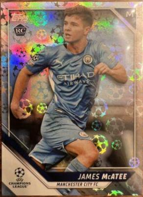 James Mcatee [Starball] #112