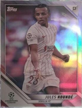 Jules Kounde [Silver] #71