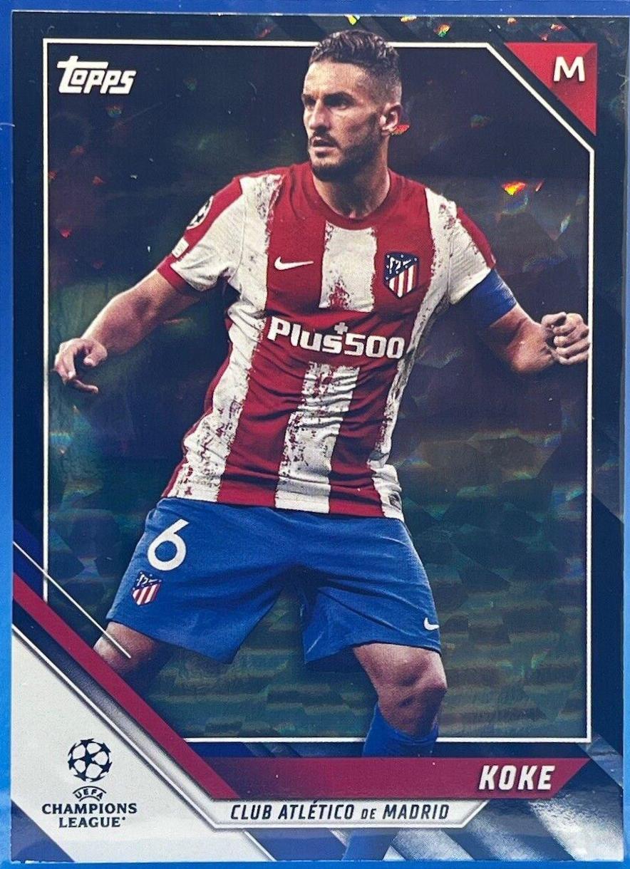 Koke [Icy Black] #6