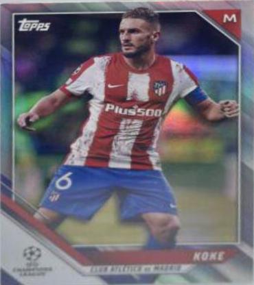 Koke [Silver] #6