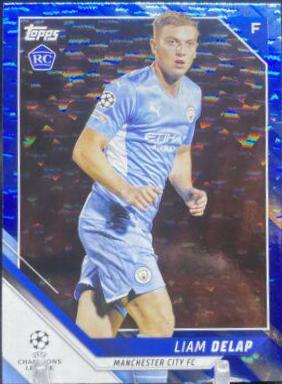 Liam Delap [Icy Blue] #22